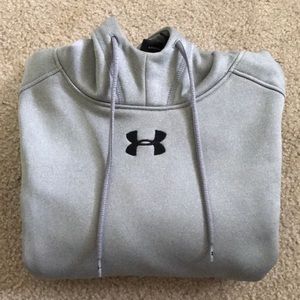 NWOT Under Armour Fleece Hoodie
